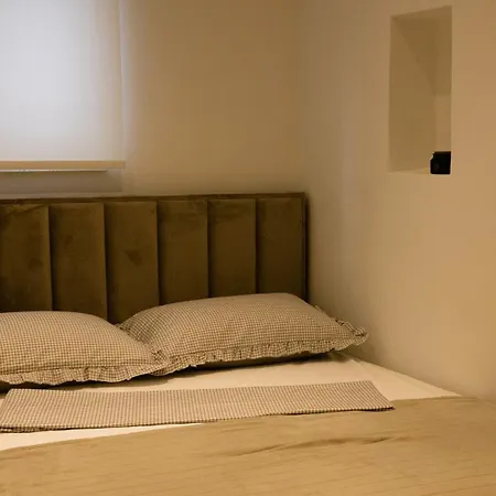 Bastun & Dujka's Balatura Apartment