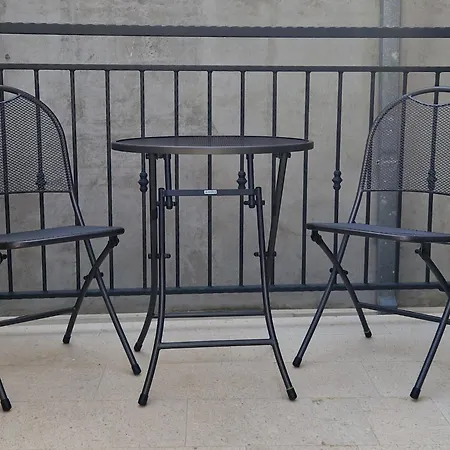 Bastun & Dujka's Balatura 公寓