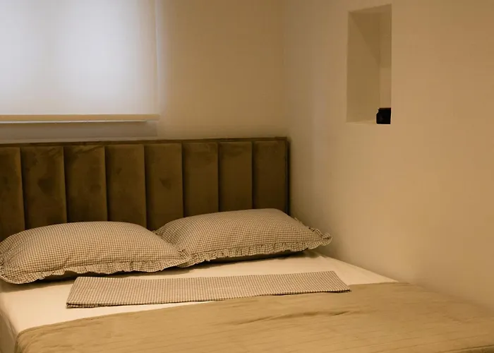 Bastun & Dujka's Balatura Apartment