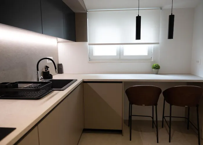 Bastun & Dujka's Balatura Appartement Split